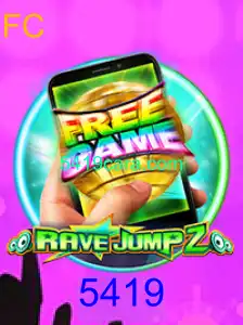 RaveJump2M: A Revolução dos Jogos de Plataforma com a Chave 5419