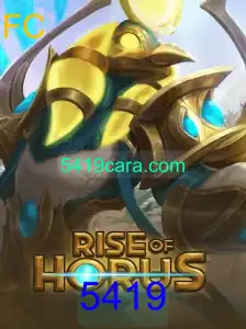 RiseofHorus: A Ascensão do Antigo Egito nos Jogos de Tabuleiro